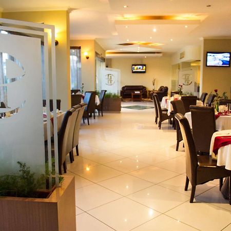 Solo Te Hotel Addis Abeba Exteriér fotografie