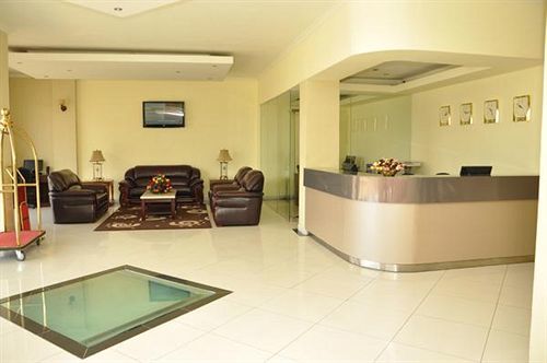 Solo Te Hotel Addis Abeba Exteriér fotografie