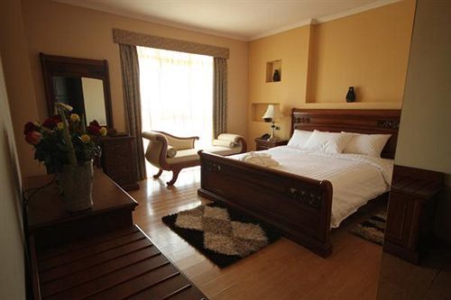 Solo Te Hotel Addis Abeba Exteriér fotografie