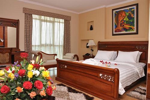Solo Te Hotel Addis Abeba Exteriér fotografie