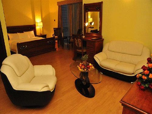 Solo Te Hotel Addis Abeba Exteriér fotografie