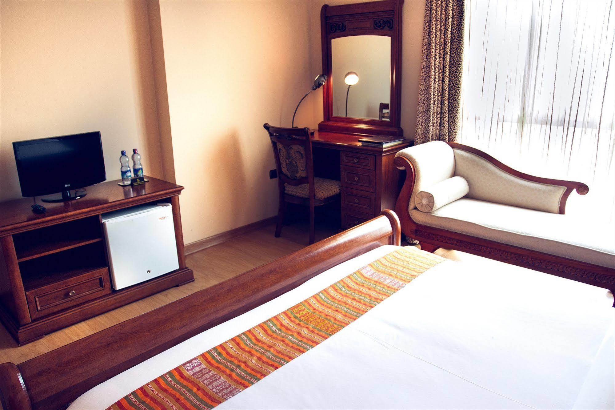 Solo Te Hotel Addis Abeba Exteriér fotografie