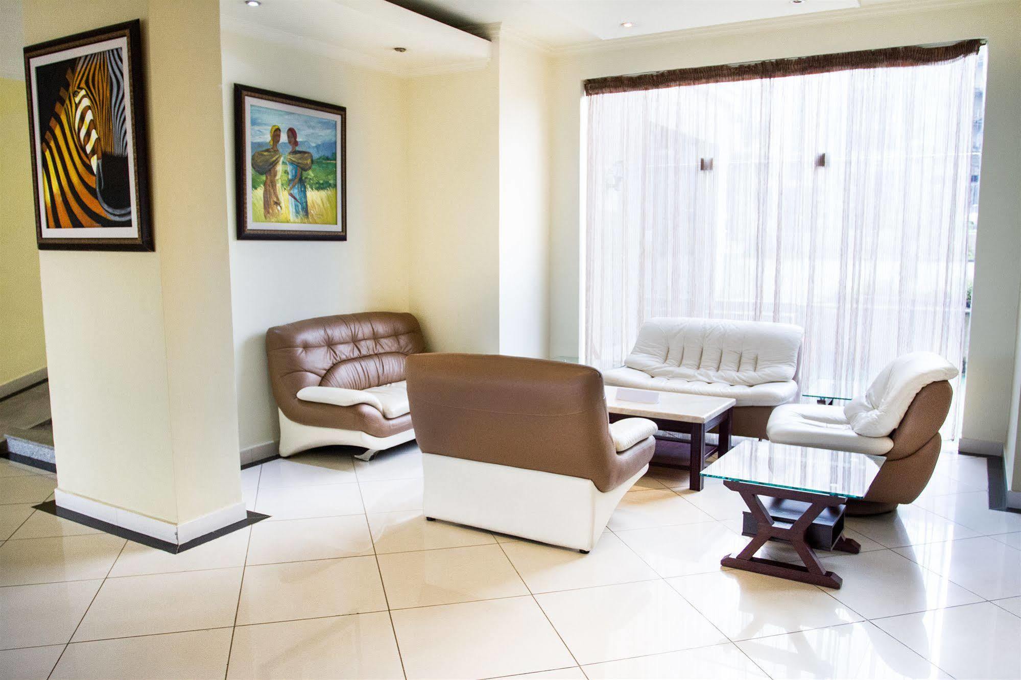Solo Te Hotel Addis Abeba Exteriér fotografie